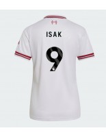 Liverpool Alexander Isak #9 Venkovní Dres pro Dámské 2026-27 Krátký Rukáv